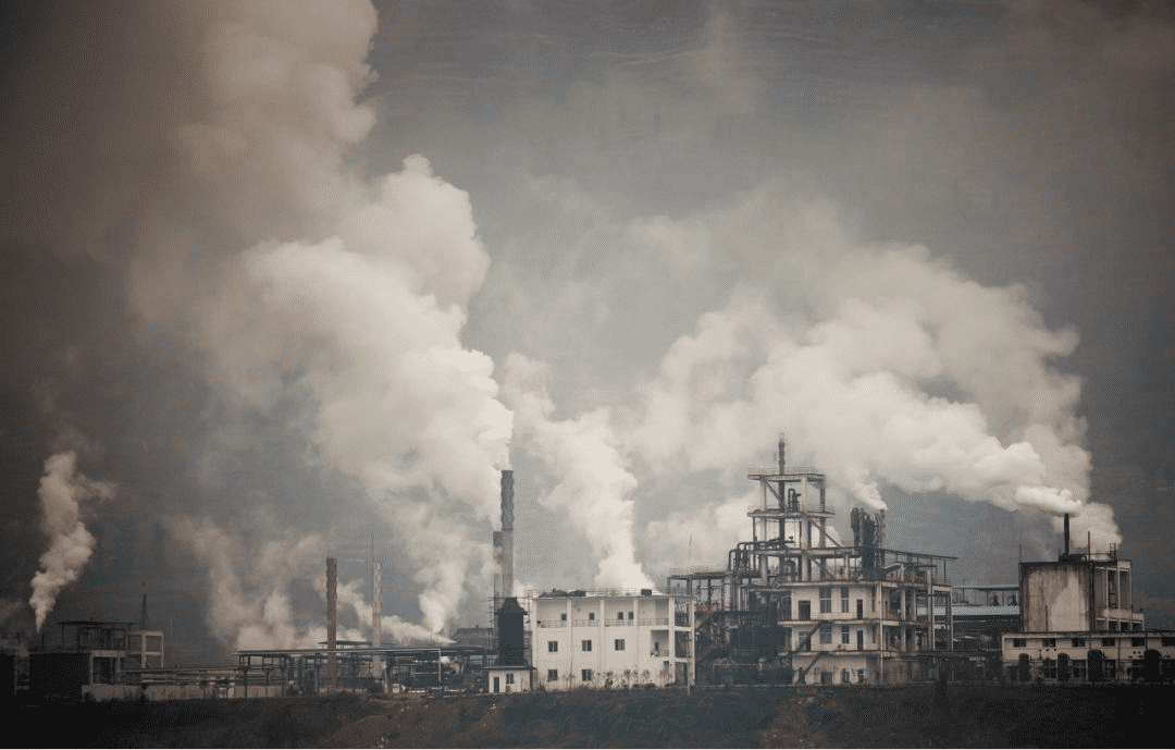 Hebei province formulates three local standards for air pollutant emissions